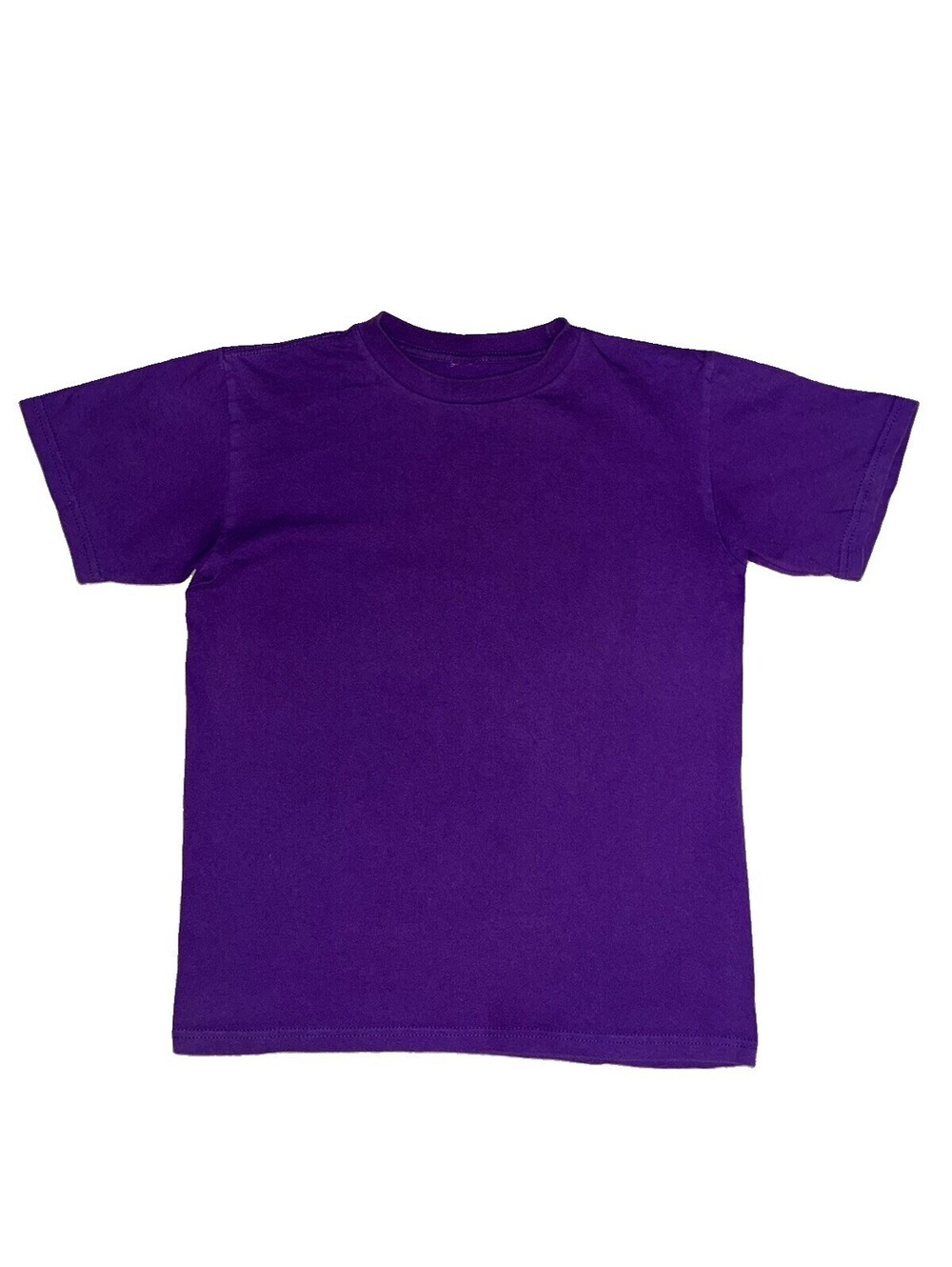 Basic Purple Tshirt Size S